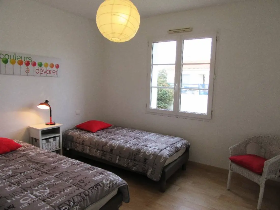 Maison de Vacances Saint-Hilaire-de-Riez 629