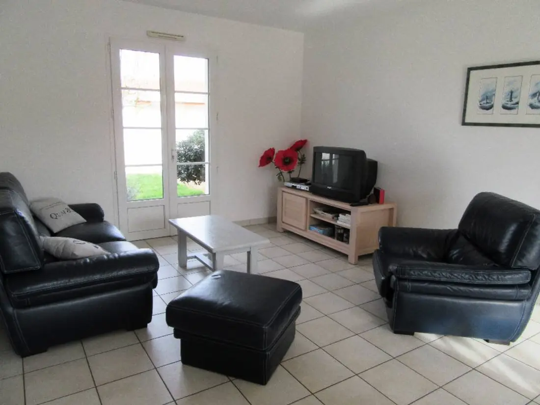 Maison de Vacances Saint-Hilaire-de-Riez 629