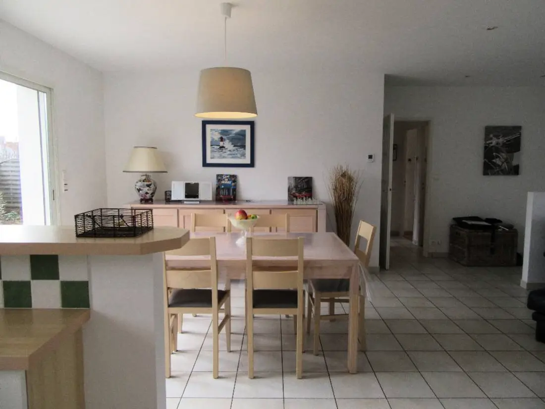Maison de Vacances Saint-Hilaire-de-Riez 629