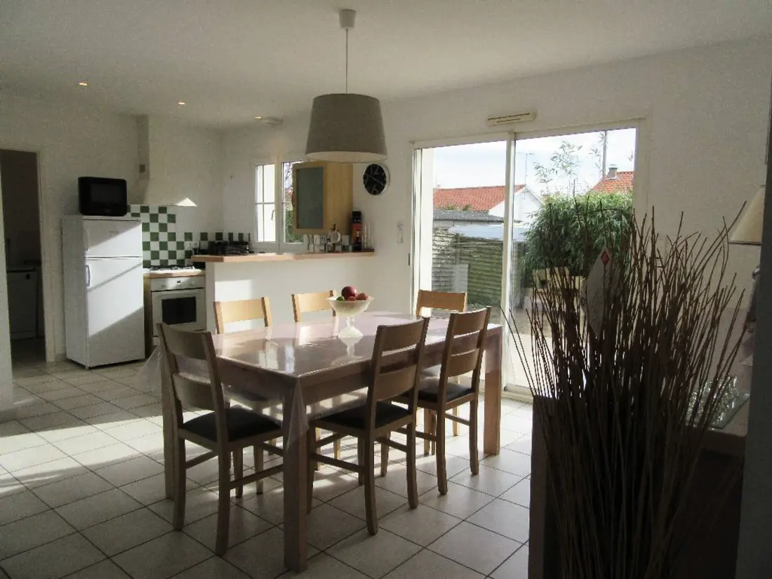 Maison de Vacances Saint-Hilaire-de-Riez 629