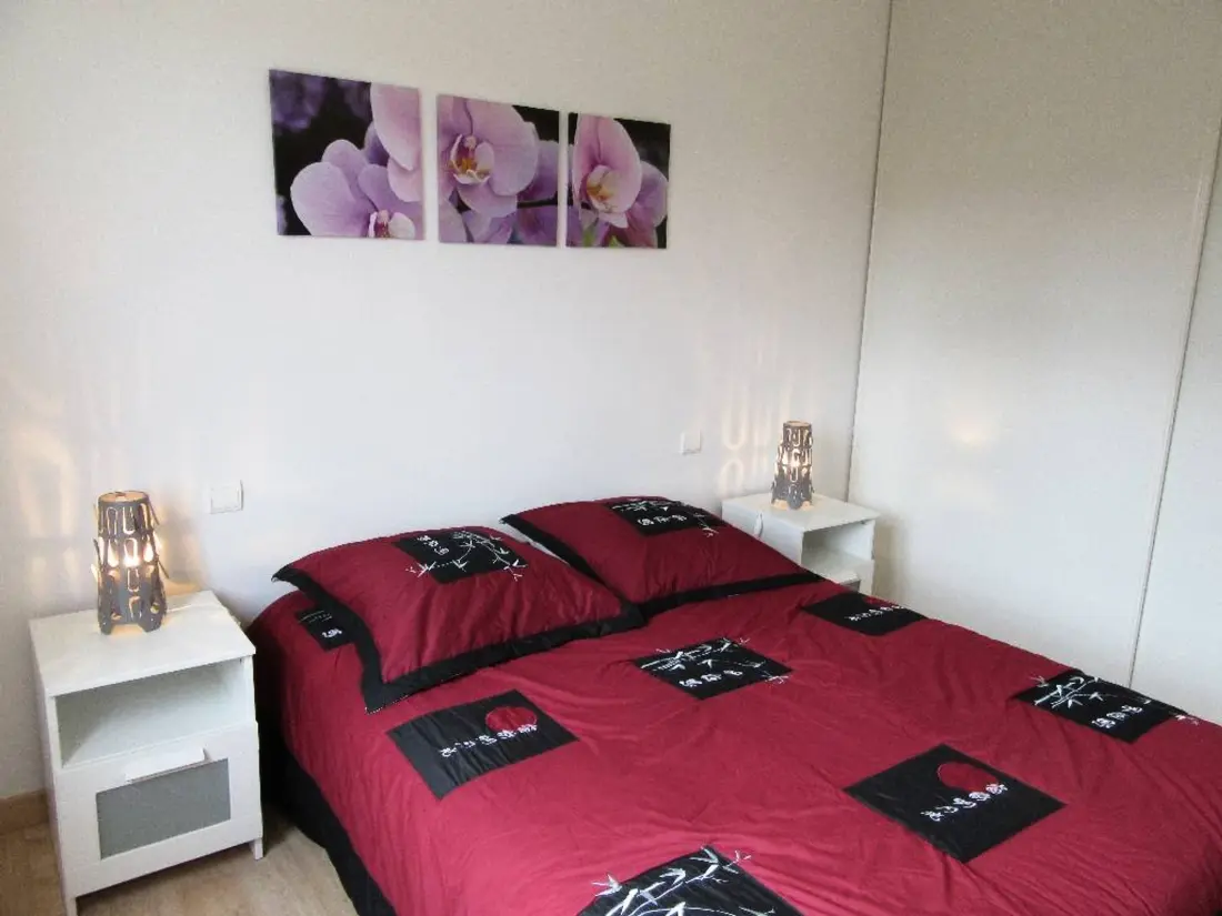 Maison de Vacances Saint-Hilaire-de-Riez 629