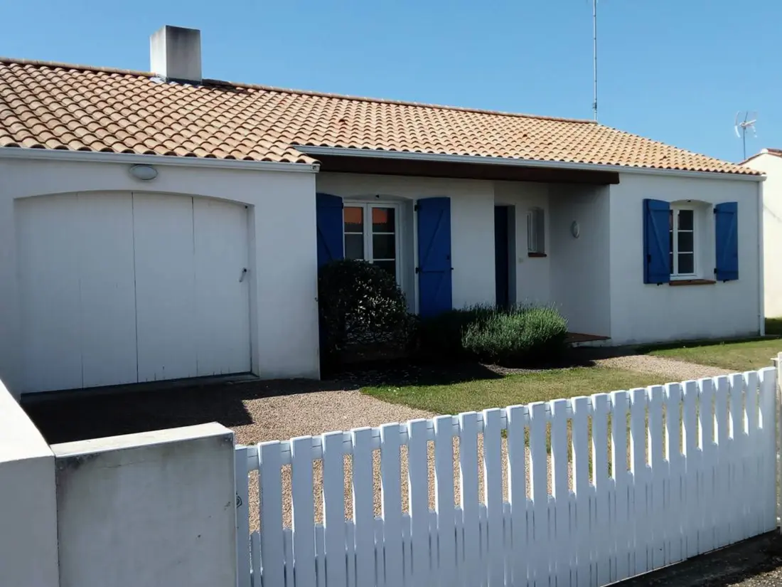 Maison de Vacances Saint-Hilaire-de-Riez 629