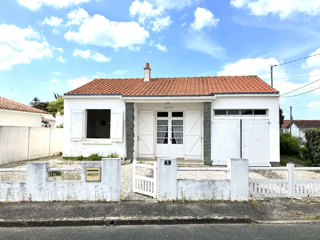 Maison de Vacances Saint-Hilaire-de-Riez 630