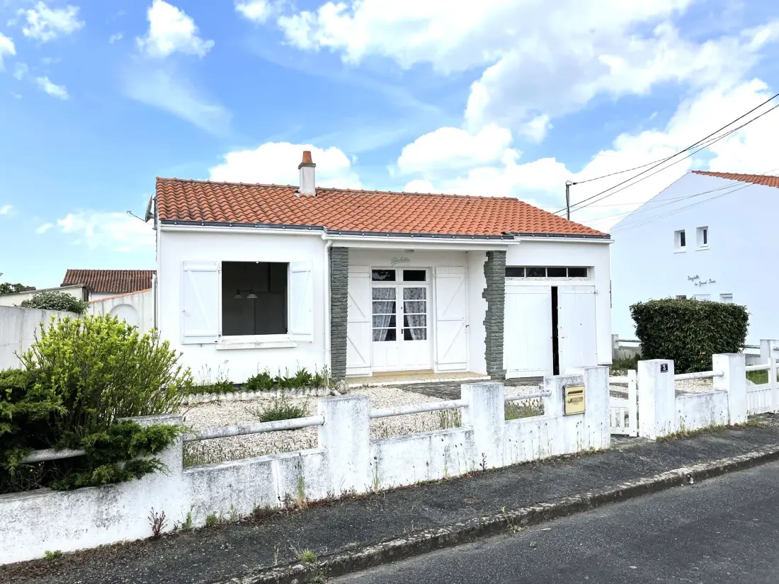 Maison de Vacances Saint-Hilaire-de-Riez 630