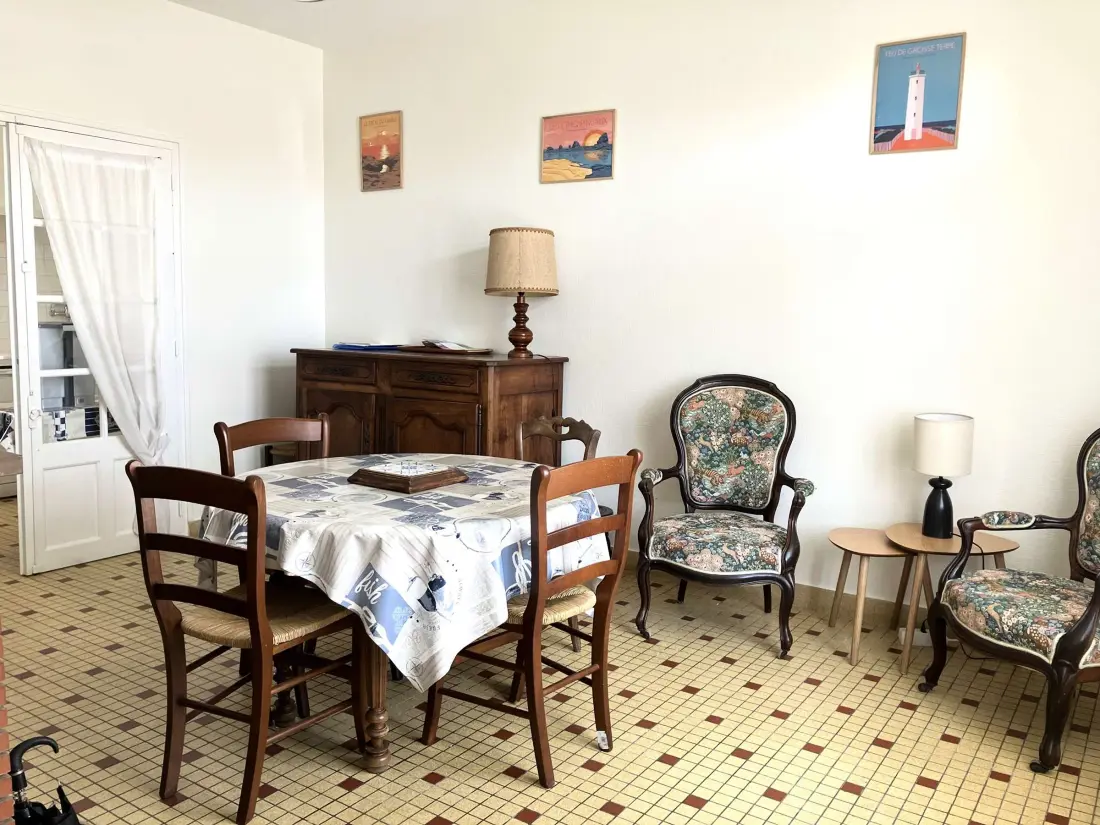 Maison de Vacances Saint-Hilaire-de-Riez 630