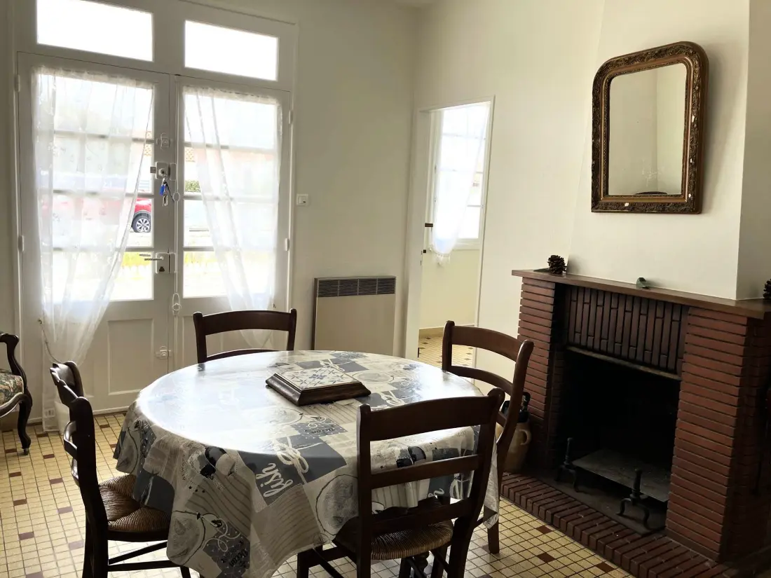 Maison de Vacances Saint-Hilaire-de-Riez 630