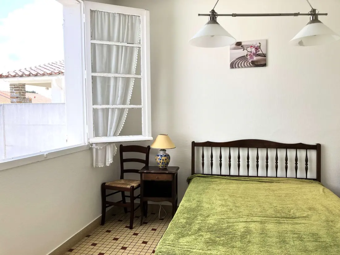 Maison de Vacances Saint-Hilaire-de-Riez 630