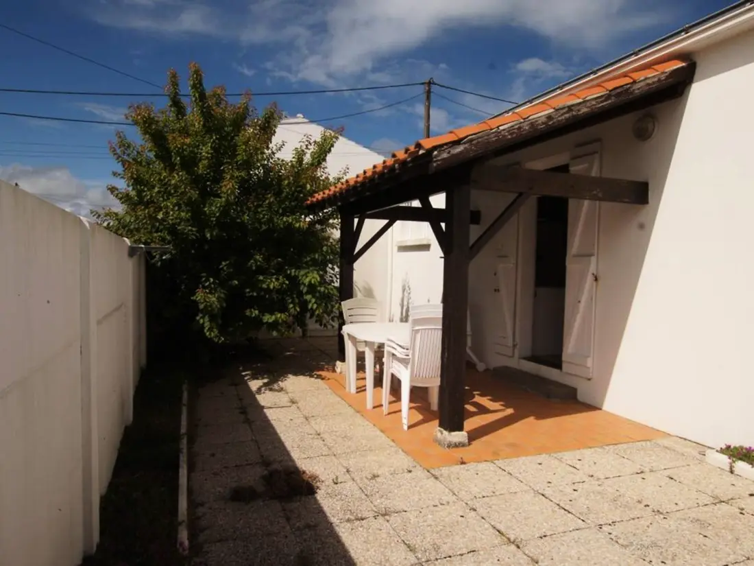 Maison de Vacances Saint-Hilaire-de-Riez 630