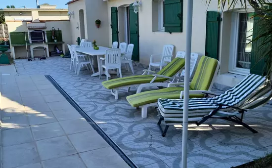 Maison de Vacances Saint-Hilaire-de-Riez 639