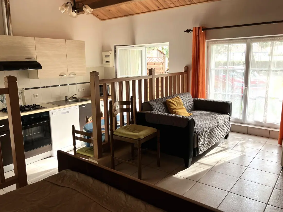 Maison de Vacances Saint-Hilaire-de-Riez 636