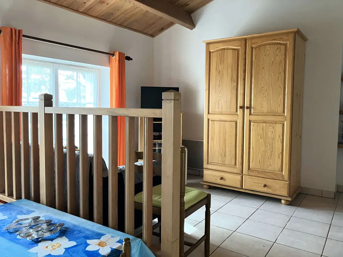 Maison de Vacances Saint-Hilaire-de-Riez 636