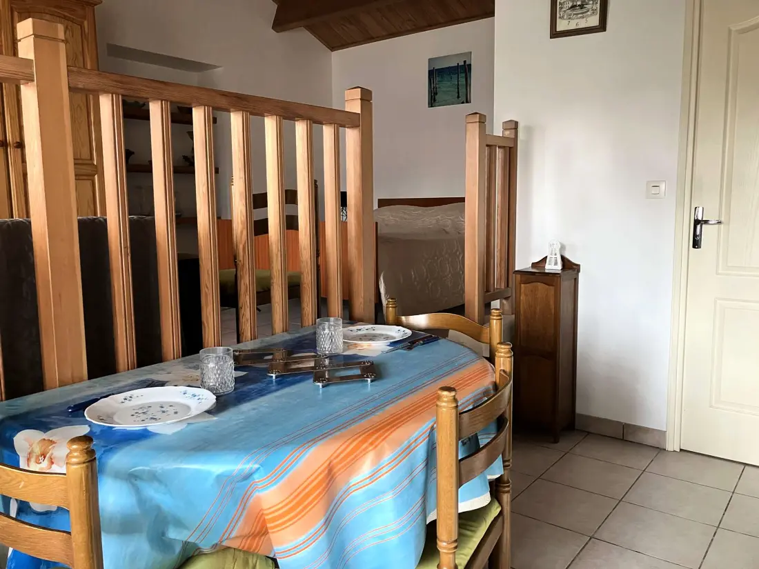 Maison de Vacances Saint-Hilaire-de-Riez 636