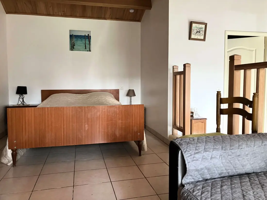 Maison de Vacances Saint-Hilaire-de-Riez 636