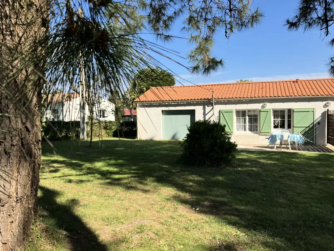 Maison de Vacances Saint-Hilaire-de-Riez 636