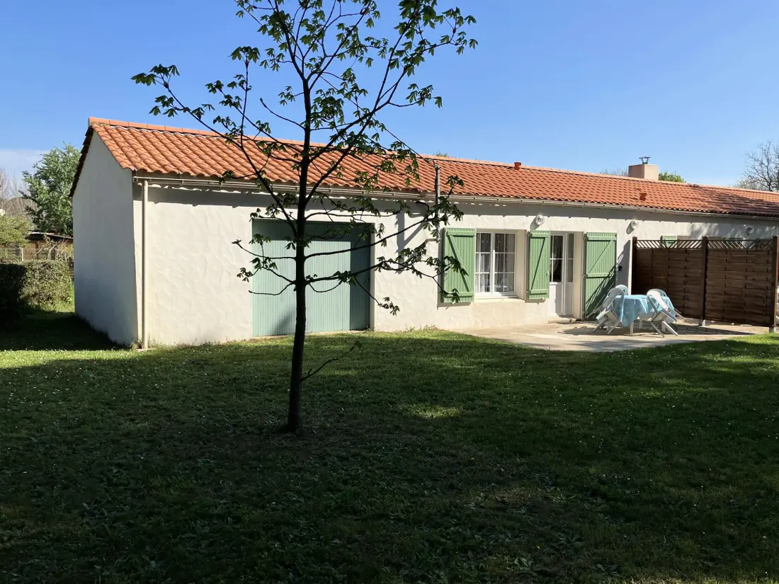 Maison de Vacances Saint-Hilaire-de-Riez 636