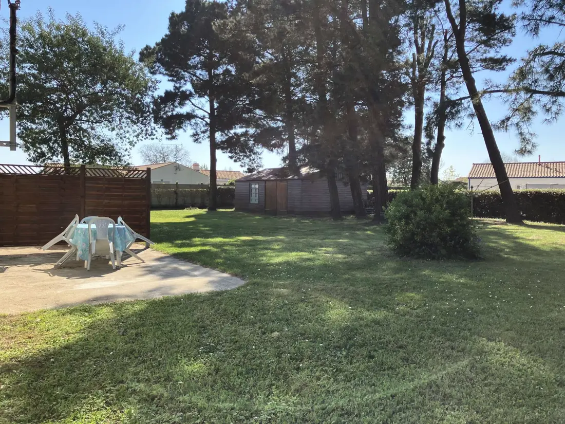Maison de Vacances Saint-Hilaire-de-Riez 636
