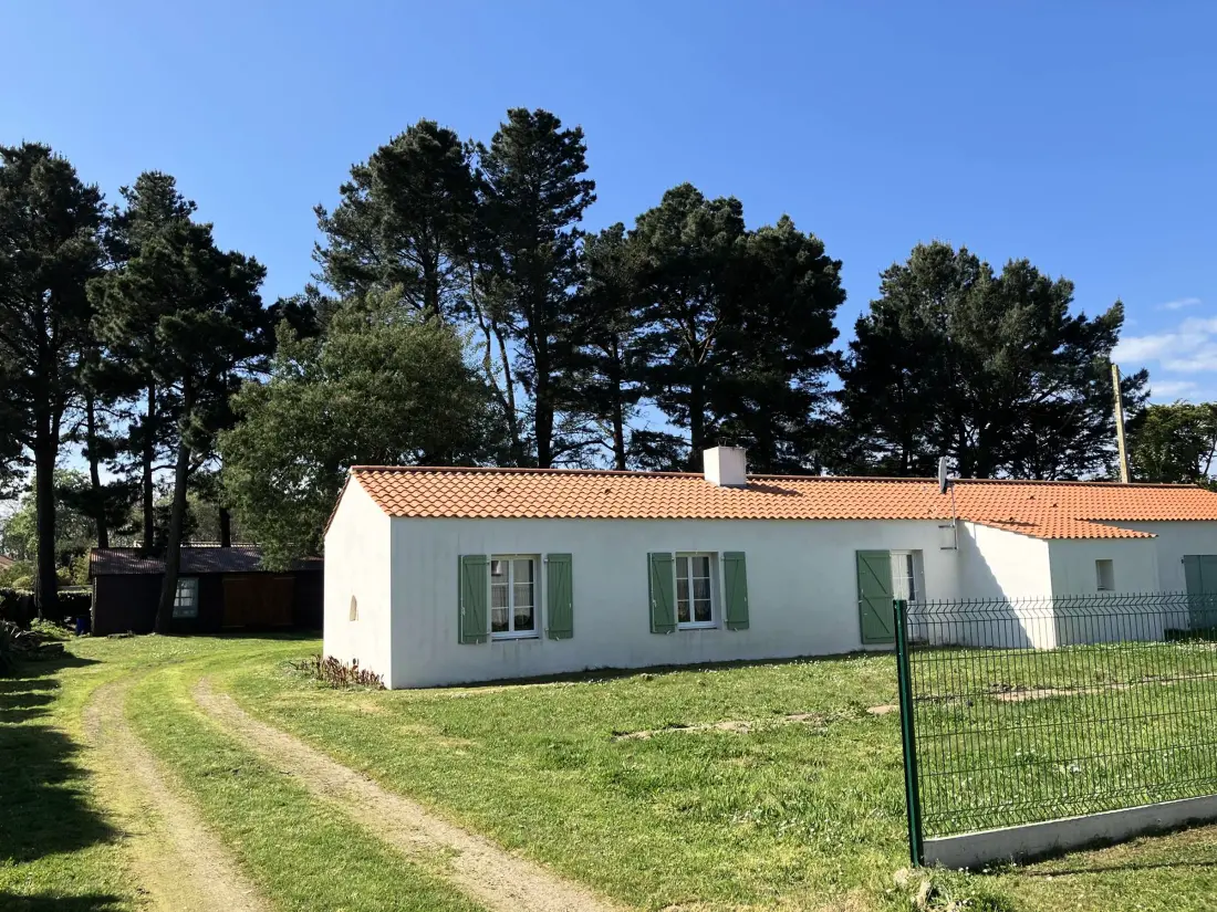 Maison de Vacances Saint-Hilaire-de-Riez 636