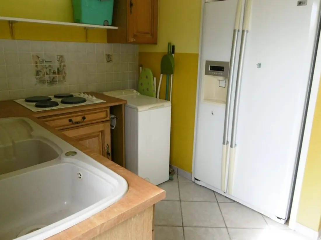 Maison de Vacances Saint-Hilaire-de-Riez 639
