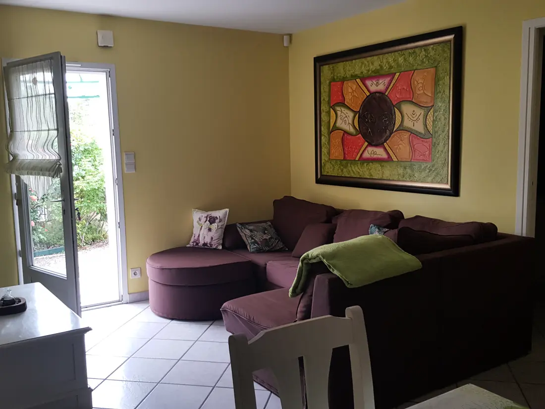 Maison de Vacances Saint-Hilaire-de-Riez 639