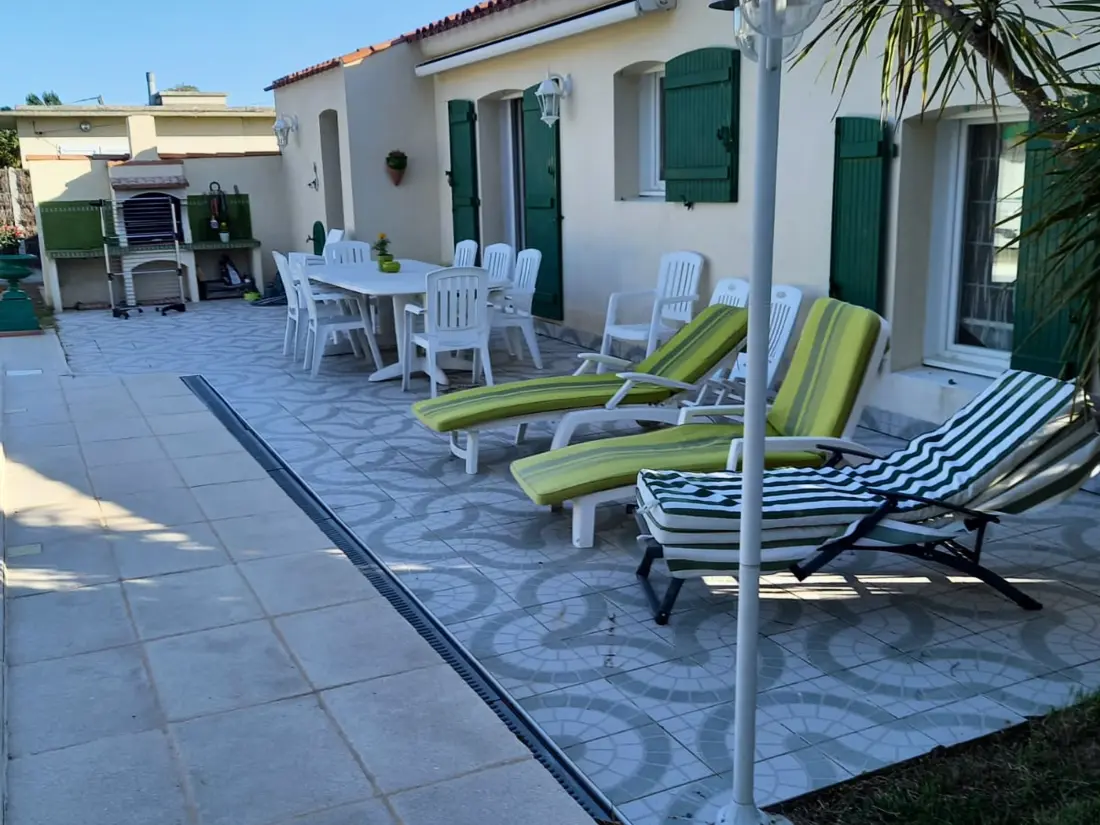 Maison de Vacances Saint-Hilaire-de-Riez 639