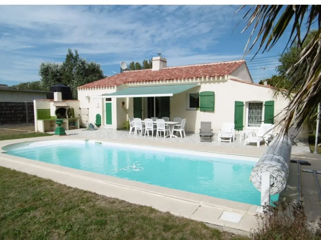 Maison de Vacances Saint-Hilaire-de-Riez 639