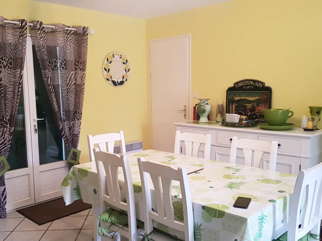 Maison de Vacances Saint-Hilaire-de-Riez 639