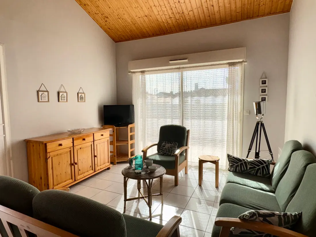 Maison de Vacances Saint-Hilaire-de-Riez 645