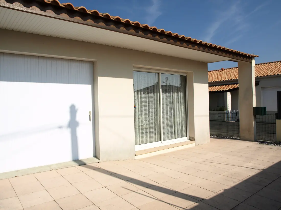 Maison de Vacances Saint-Hilaire-de-Riez 645