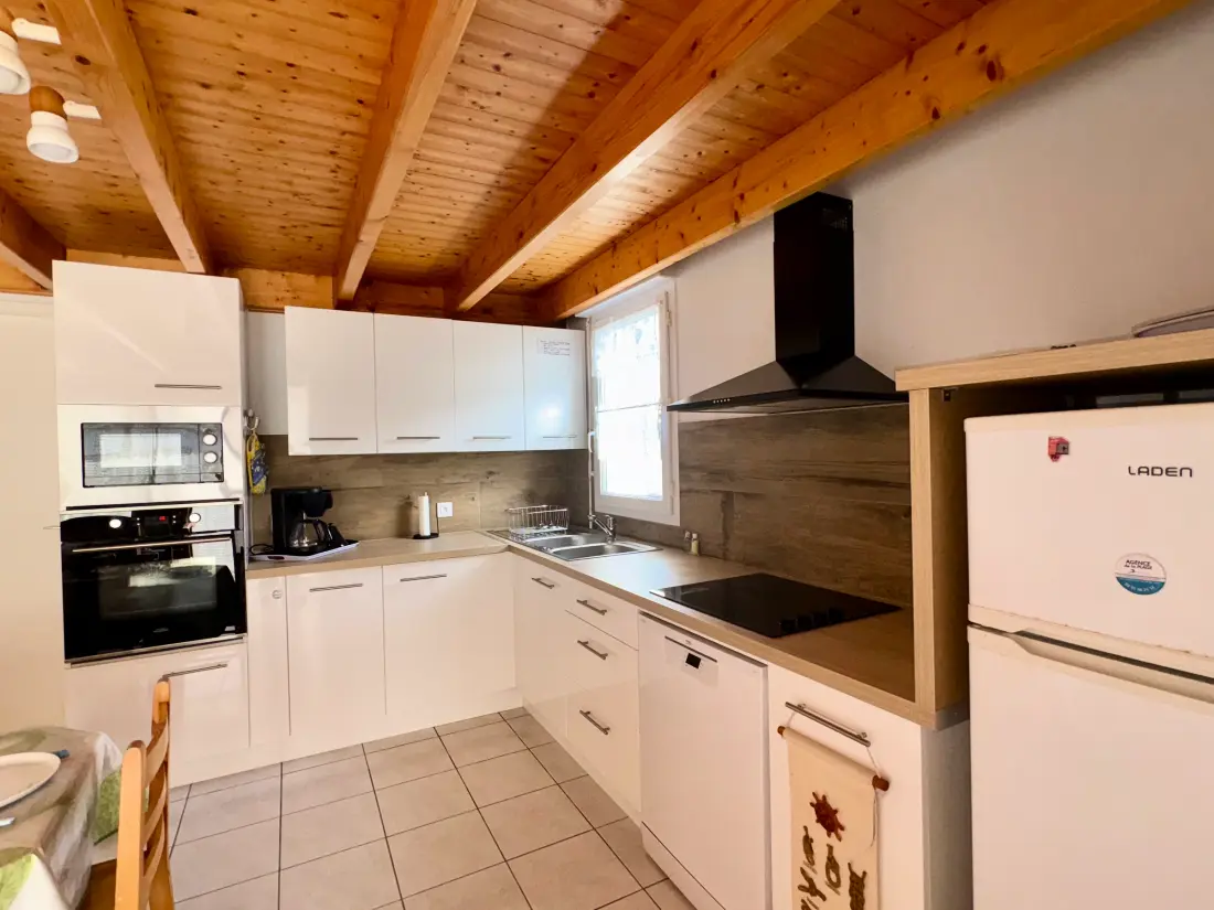 Maison de Vacances Saint-Hilaire-de-Riez 645