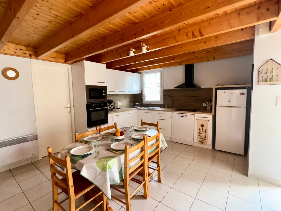 Maison de Vacances Saint-Hilaire-de-Riez 645