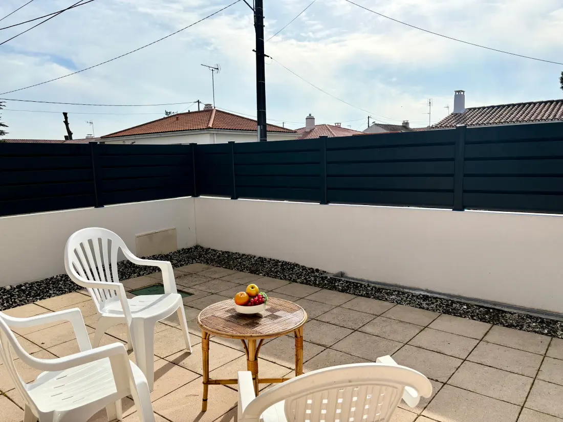 Maison de Vacances Saint-Hilaire-de-Riez 645