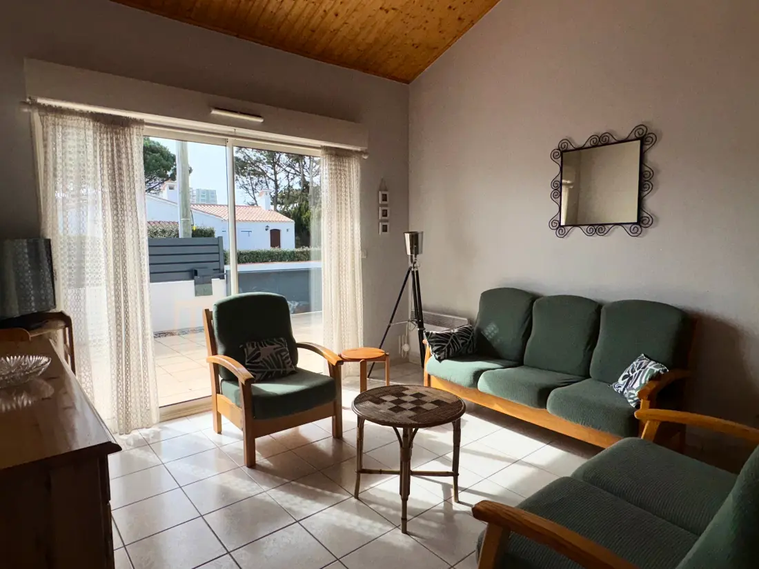 Maison de Vacances Saint-Hilaire-de-Riez 645
