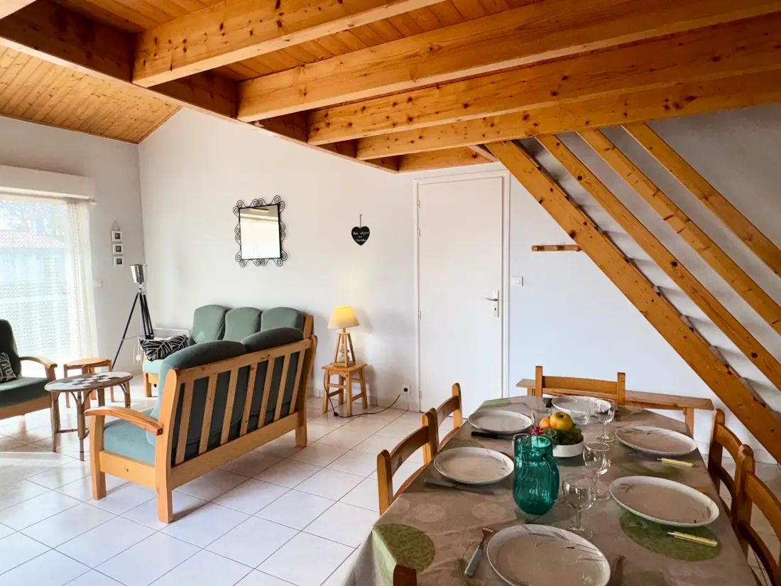 Maison de Vacances Saint-Hilaire-de-Riez 645