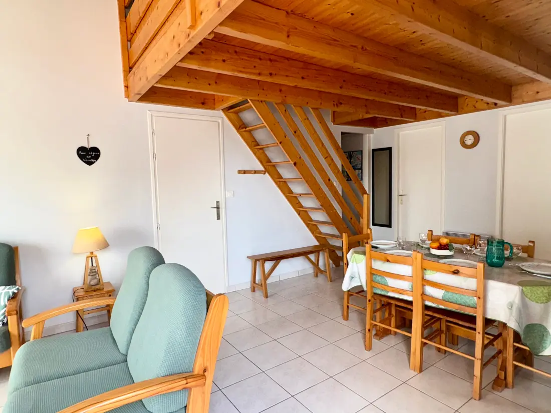 Maison de Vacances Saint-Hilaire-de-Riez 645