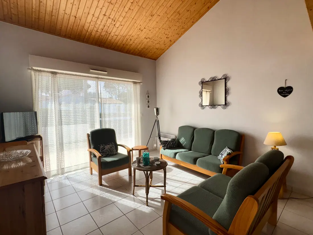 Maison de Vacances Saint-Hilaire-de-Riez 645