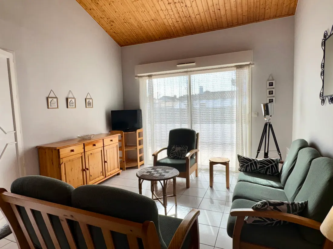 Maison de Vacances Saint-Hilaire-de-Riez 645