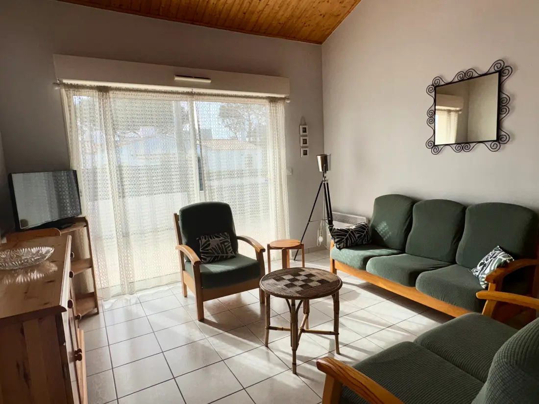 Maison de Vacances Saint-Hilaire-de-Riez 645