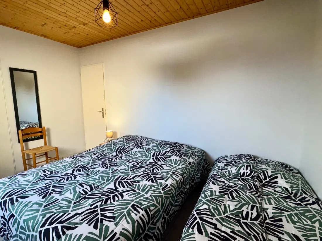 Maison de Vacances Saint-Hilaire-de-Riez 645