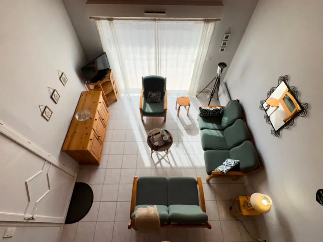 Maison de Vacances Saint-Hilaire-de-Riez 645