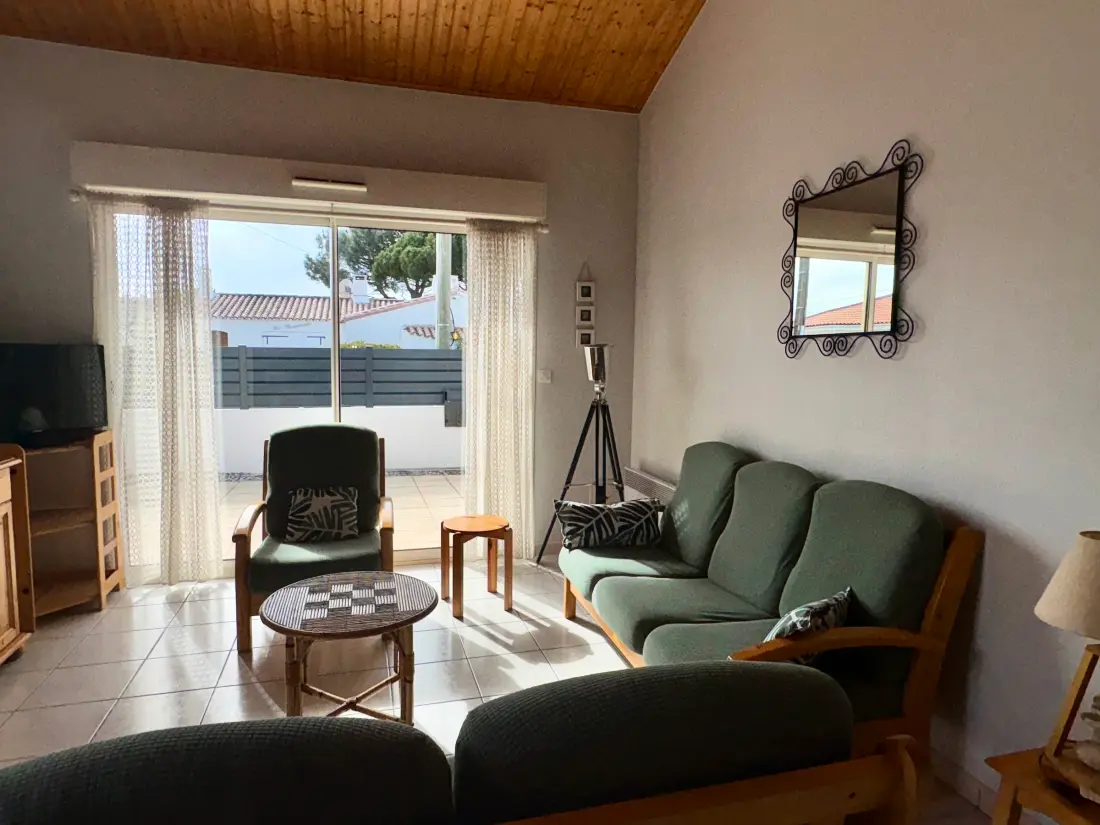 Maison de Vacances Saint-Hilaire-de-Riez 645