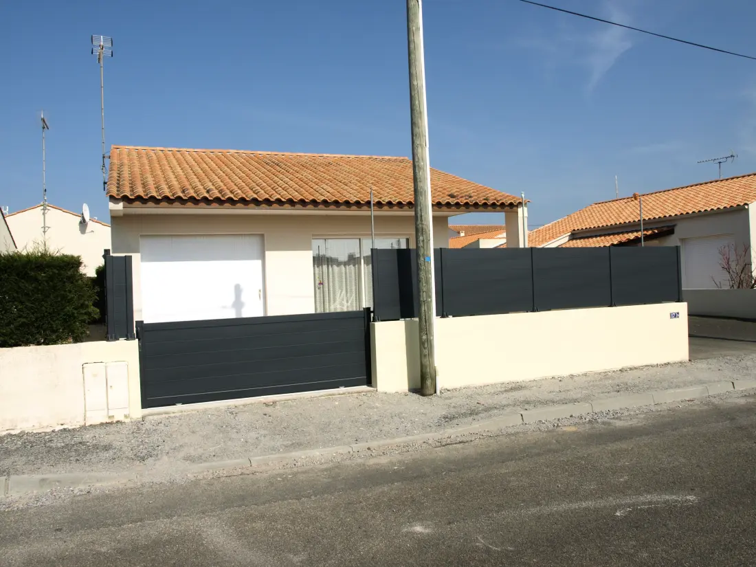 Maison de Vacances Saint-Hilaire-de-Riez 645