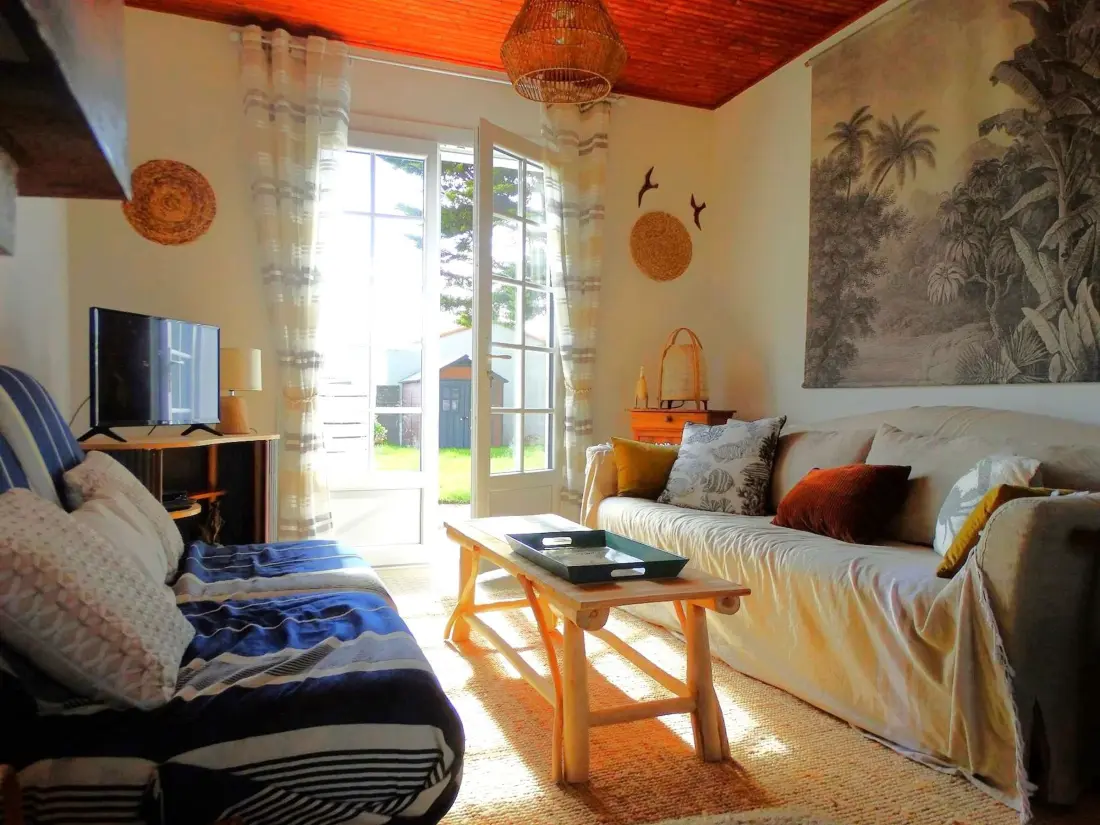 Maison de Vacances Saint-Hilaire-de-Riez 655