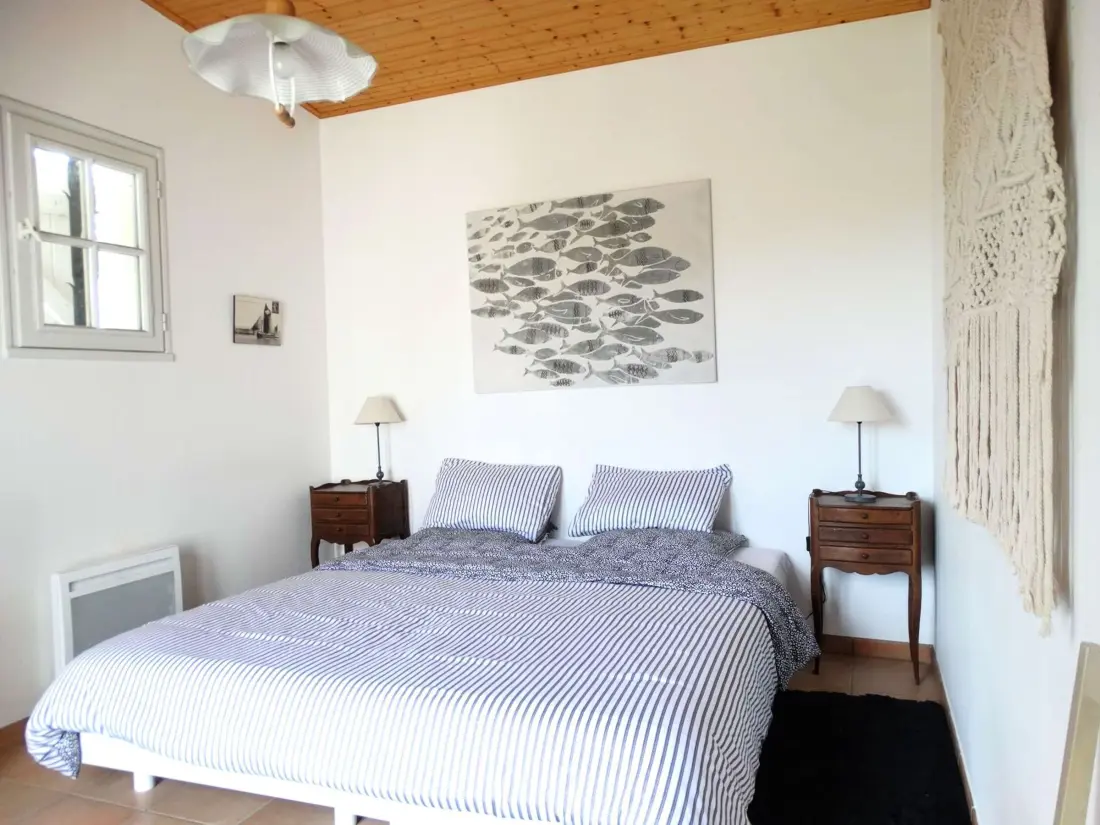 Maison de Vacances Saint-Hilaire-de-Riez 655