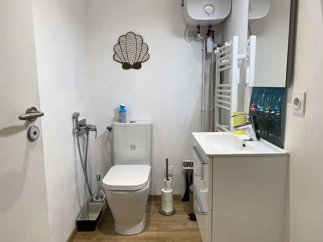 Maison de Vacances Saint-Hilaire-de-Riez 655