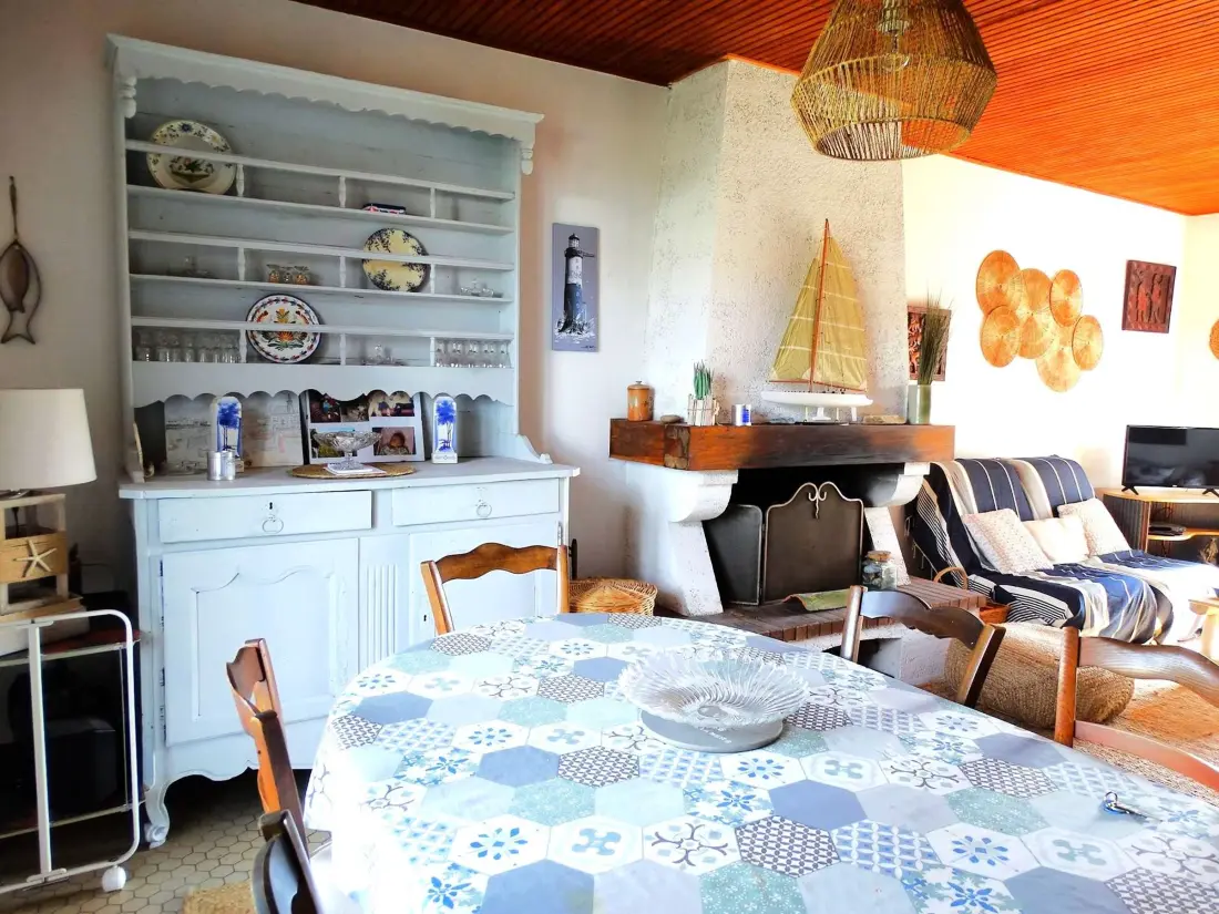 Maison de Vacances Saint-Hilaire-de-Riez 655
