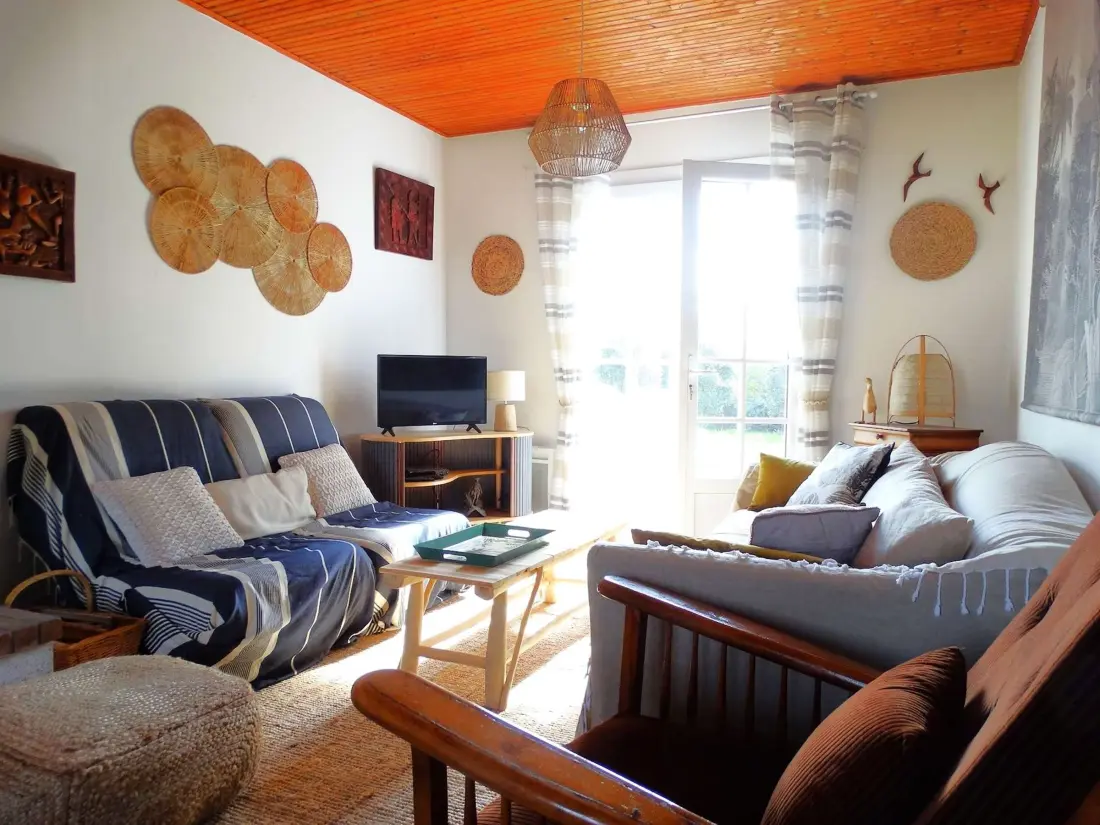 Maison de Vacances Saint-Hilaire-de-Riez 655