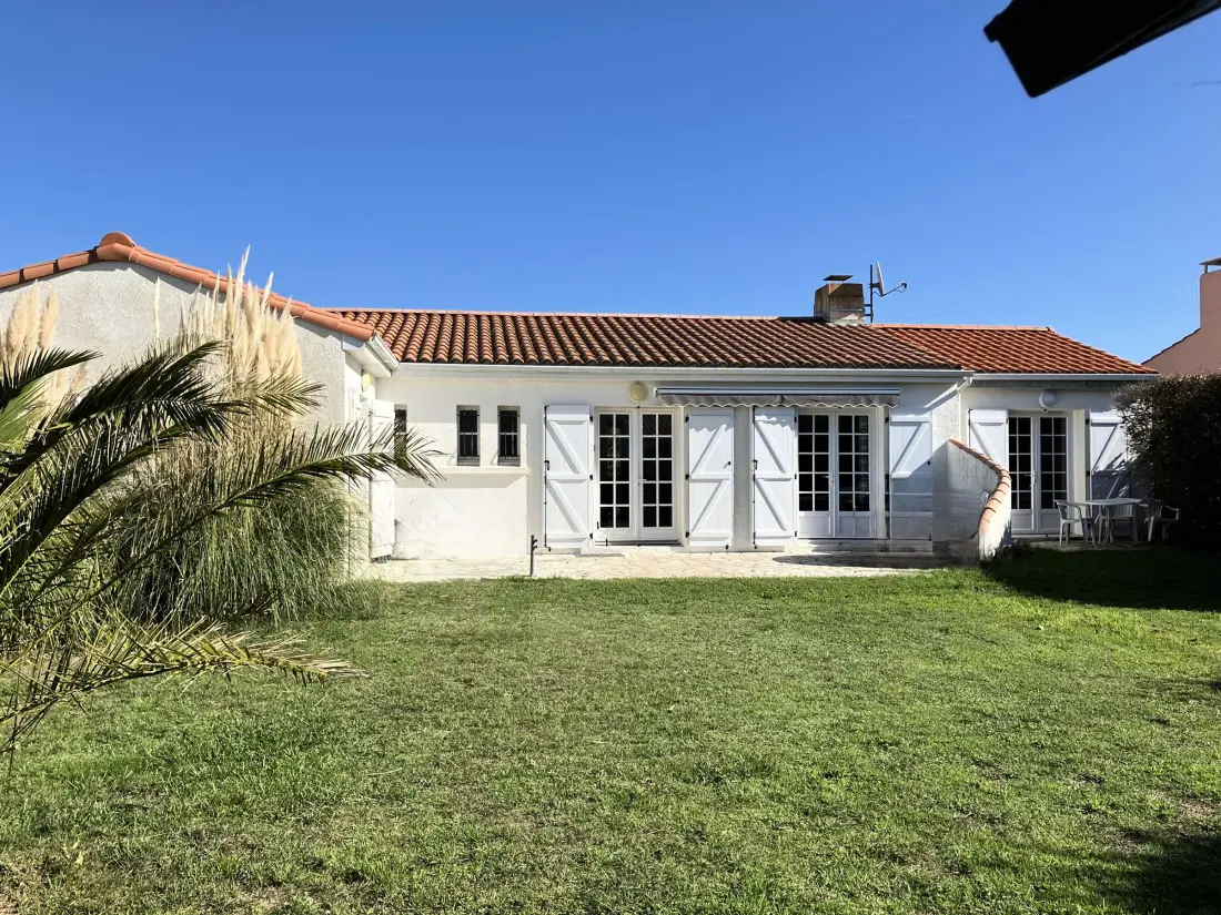 Maison de Vacances Saint-Hilaire-de-Riez 655