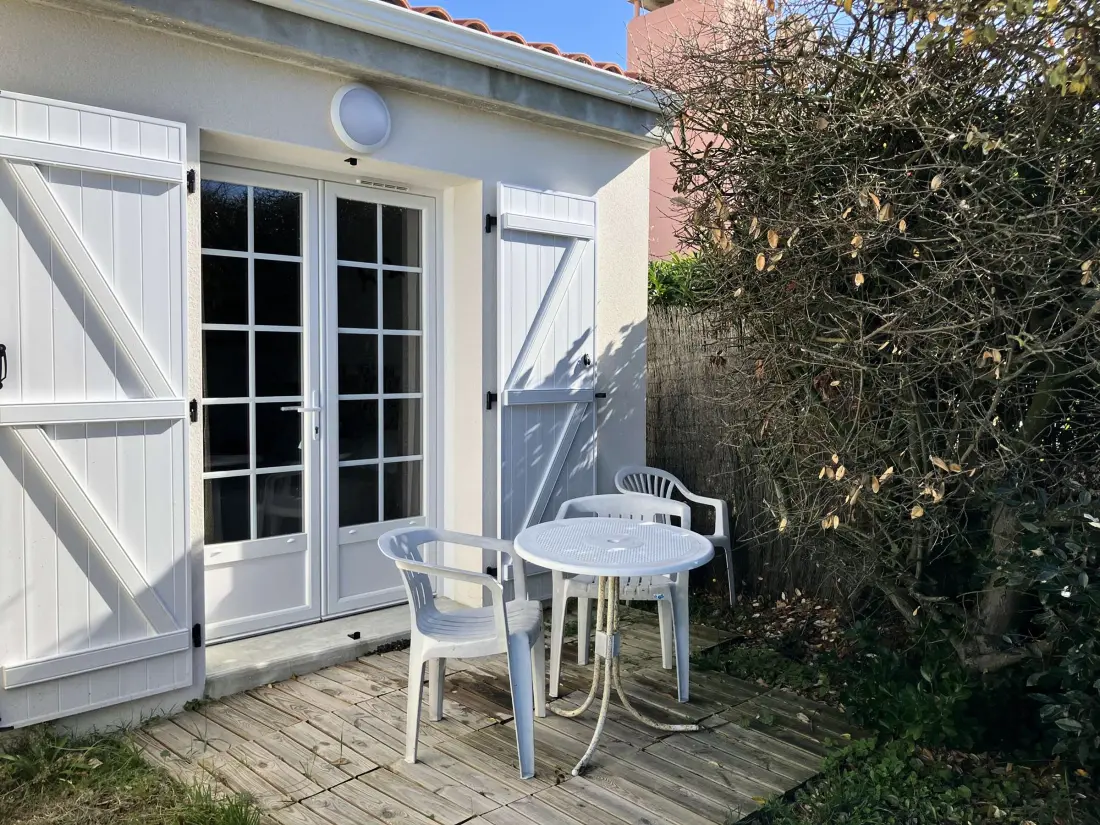 Maison de Vacances Saint-Hilaire-de-Riez 655
