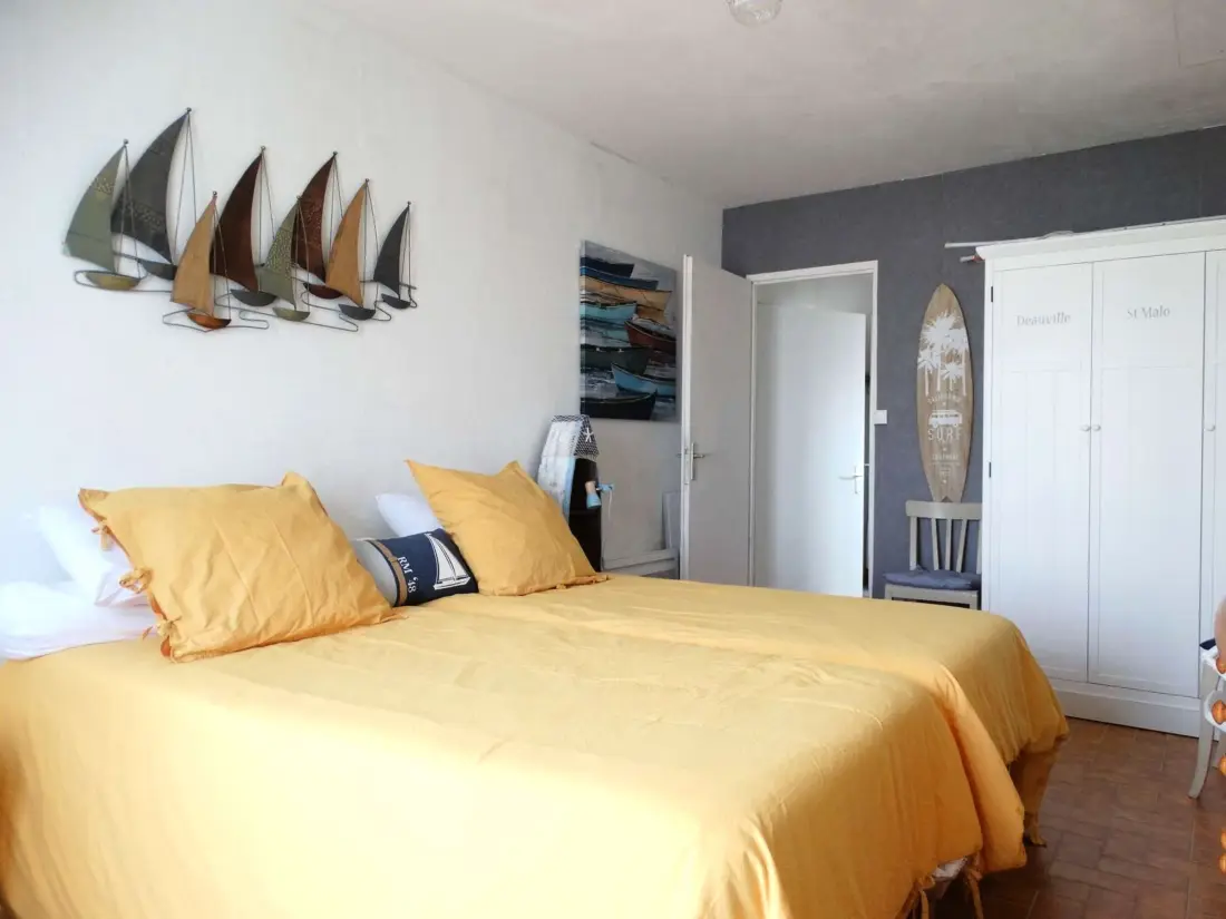 Maison de Vacances Saint-Hilaire-de-Riez 655
