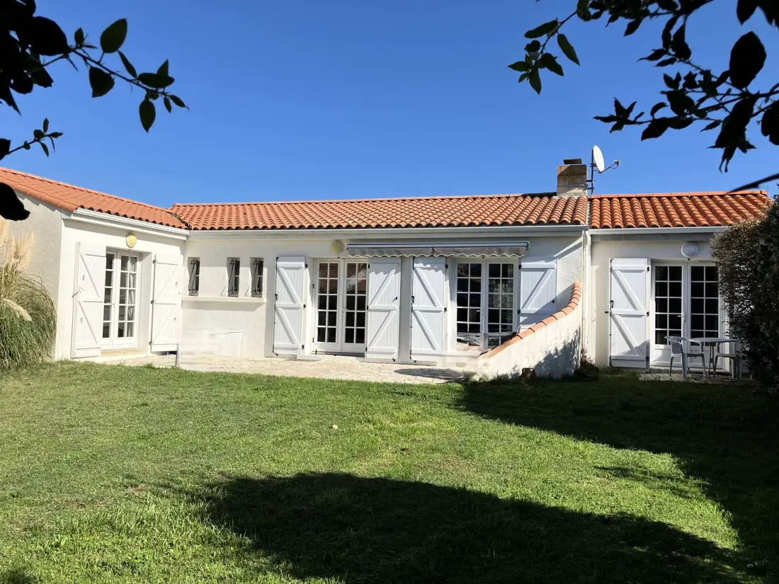 Maison de Vacances Saint-Hilaire-de-Riez 655